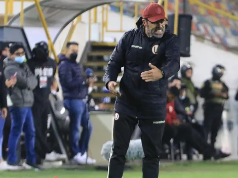Carlos Compagnucci lanza advertencia a Universitario de Deportes