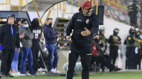 Carlos Compagnucci lanza advertencia a Universitario de Deportes