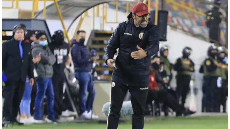 Carlos Compagnucci lanza advertencia a Universitario de Deportes