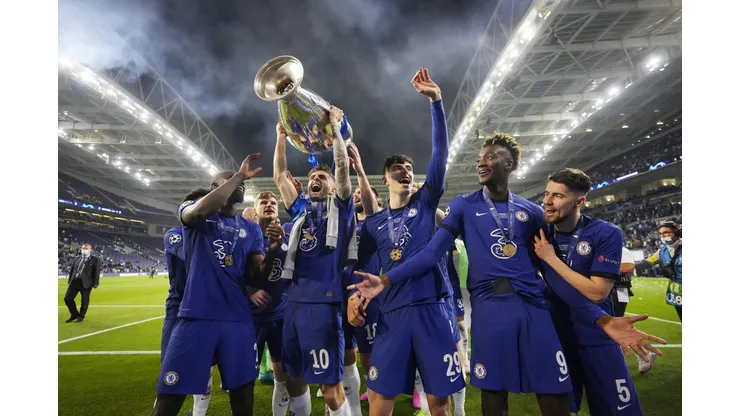 Rival de Perú jugaría en Chelsea