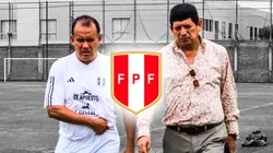 Cataclismo en la FPF: Lozano se queda solo tras fuga de dirigentes