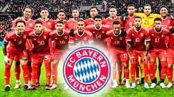 Golpe en el mercado: titular contra Perú a un paso del Bayern