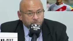 PETER ARÉVALO DICE QUE PAOLO GUERRERO NO ES IDOLO EN ALIANZA LIMA