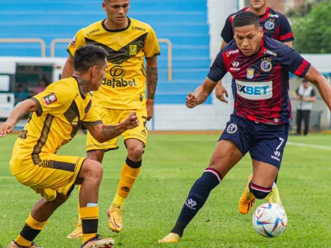 Entrenador de la Liga 1 sorprende con emotiva despedida