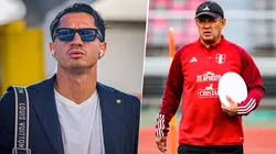 Juan Reynoso contó el motivo de la ausencia de Gianluca Lapadula