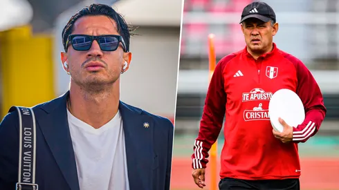Juan Reynoso contó el motivo de la ausencia de Gianluca Lapadula