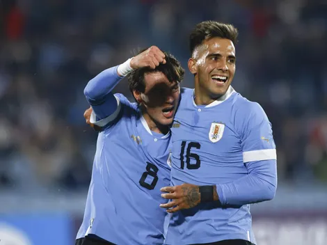 Con Bielsa como DT: Uruguay vapuleó a Nicaragua