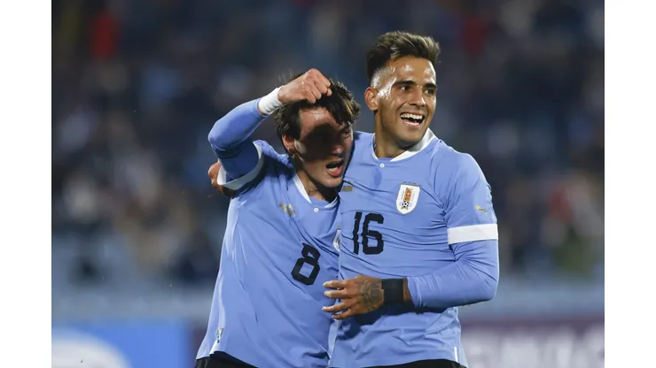 Uruguay ante Nicaragua amistoso internacional