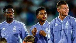 Kroos sepultó a crack del Madrid con lapidaria frase