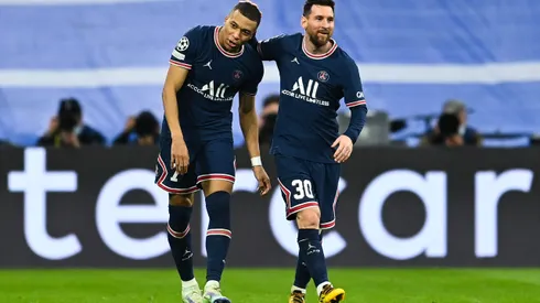 Mbappé defiende a Messi de las críticas
