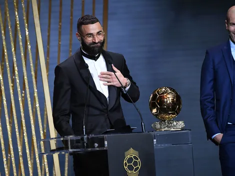 Los candidatos a ganar el balón de oro