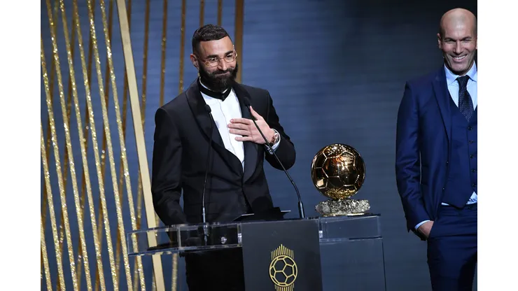 Candidatos al balón de oro