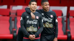 Polo y Flores, el reencuentro soñado para los cremas.