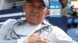 CHOLO SOTIL MINIMIZA LLEGADA DE OREJAS FLORES A LA LIGA 1