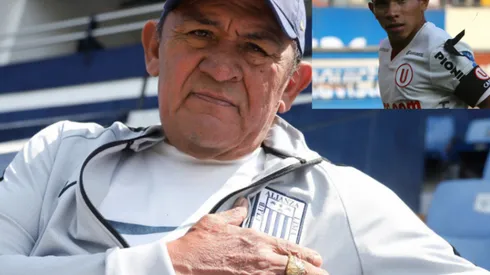 CHOLO SOTIL MINIMIZA LLEGADA DE OREJAS FLORES A LA LIGA 1