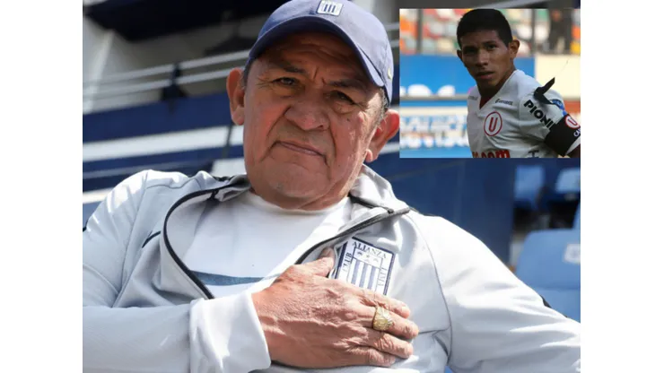 CHOLO SOTIL MINIMIZA LLEGADA DE OREJAS FLORES A LA LIGA 1