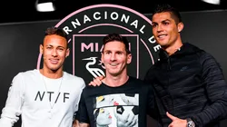 Messi pidió megracrack mundial al Inter Miami