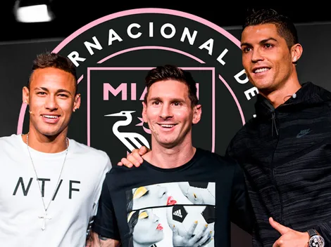 Messi pidió megracrack mundial al Inter Miami