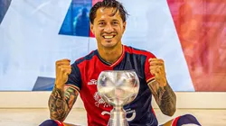 ¿Por qué Gianluca Lapadula no estará contra Corea del Sur?