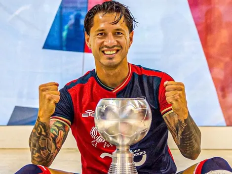 ¿Por qué Gianluca Lapadula no estará contra Corea del Sur?