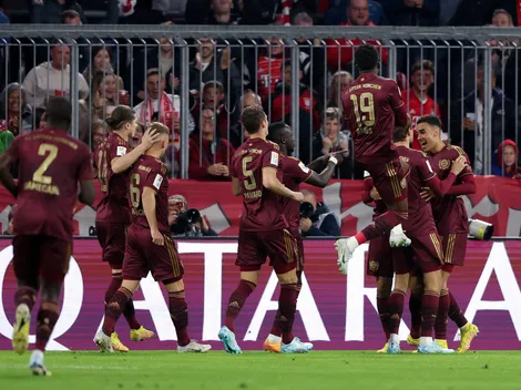 Estrella de Corea del Sur entre el Bayern Múnich y el Manchester United