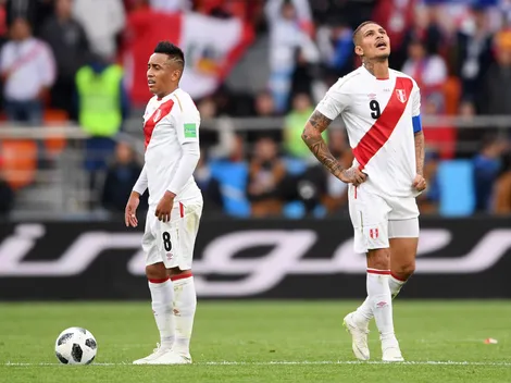 Christian Cueva y la cruel broma que le hizo a Paolo Guerrero