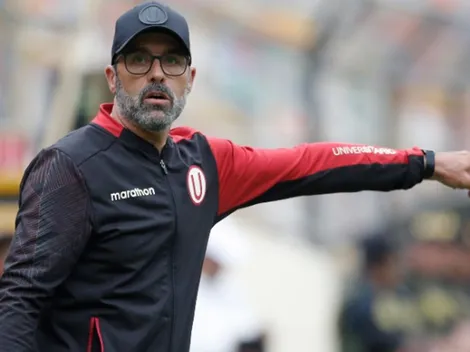 ¡Es oficial! Compagnucci vuelve a la Liga 1