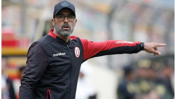 ¡Es oficial! Compagnucci vuelve a la Liga 1
