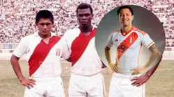 Hugo Sotil compara a Gianluca Lapadula con Perico León