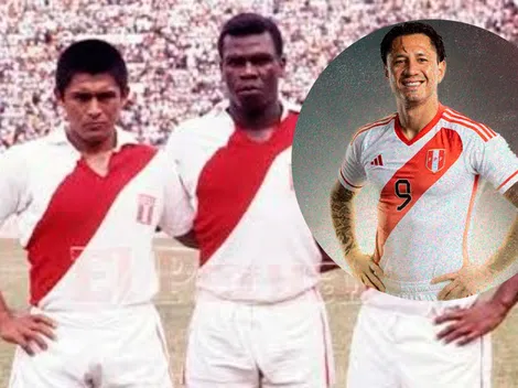 Hugo Sotil compara a Gianluca Lapadula con Perico León