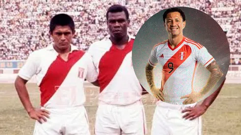 Hugo Sotil compara a Gianluca Lapadula con Perico León