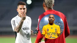 Gerónimo Barbadillo sale a defender las palabras de Paolo Guerrero