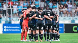 el once que alista Nunes para el clausura