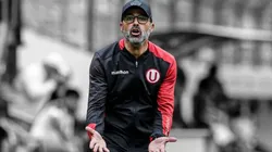 Carlos Compagnucci enfrentará en la fecha 2 a Universitario