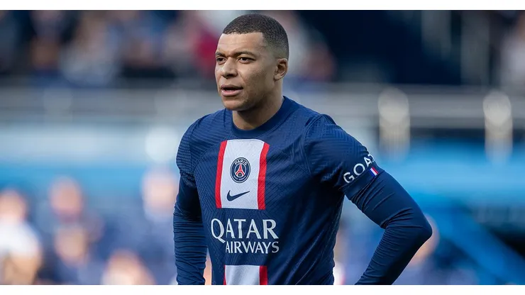 Mbappé afirma que no pidió salir del PSG