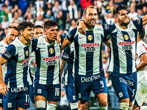 Alianza ya conoce a su poderoso rival para la fecha 2