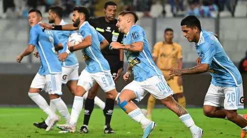 Fichaje en Sporting cristal para el clausura