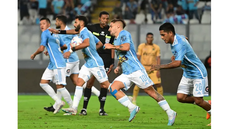 Fichaje en Sporting cristal para el clausura