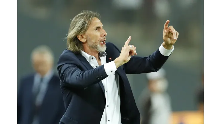 Ricardo Gareca será entrenador en Arabia Saudita