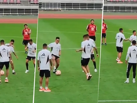 Paolo Guerrero fue "humillado" por sus compañeros de la selección