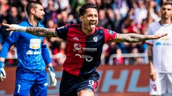 Lapadula en la cima del mundo como máximo goleador