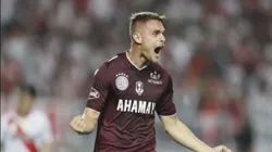 Nicolás Pasquini es nuevo jugador de Cristal