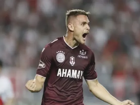 Nicolás Pasquini es nuevo jugador de Cristal