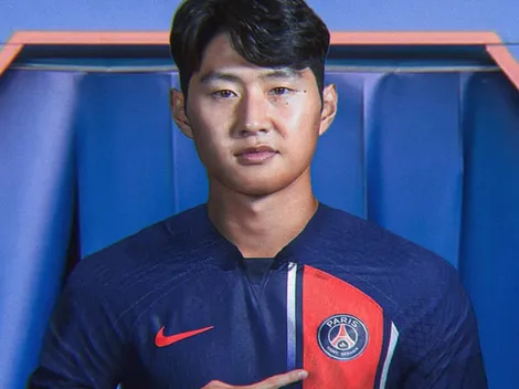 Próximo rival de Perú acaba de fichar por PSG