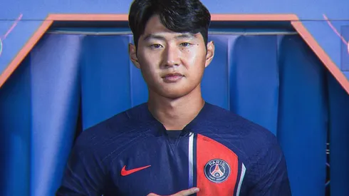 Próximo rival de Perú acaba de fichar por PSG