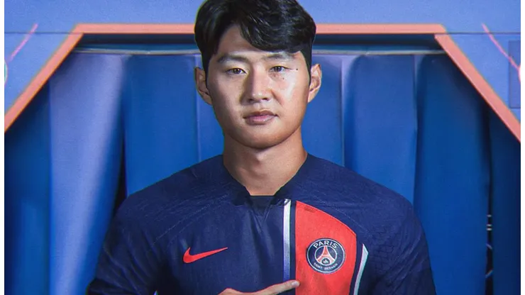 Próximo rival de Perú acaba de fichar por PSG
