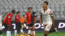 ¡Christofer Gonzáles volverá a la "U"!