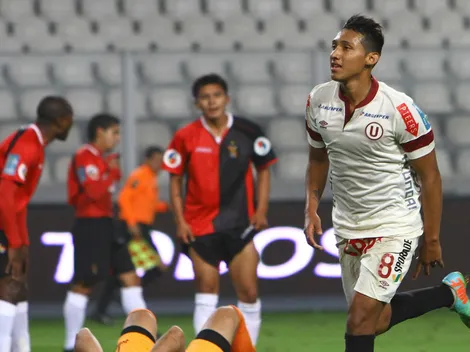 ¡Christofer Gonzáles volverá a la "U"!