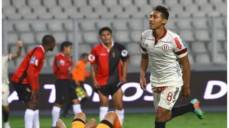 ¡Christofer Gonzáles volverá a la "U"!