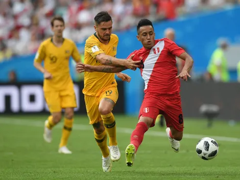 El categórico mensaje de Christian Cueva ante los rumores de una pelea interna en el repechaje